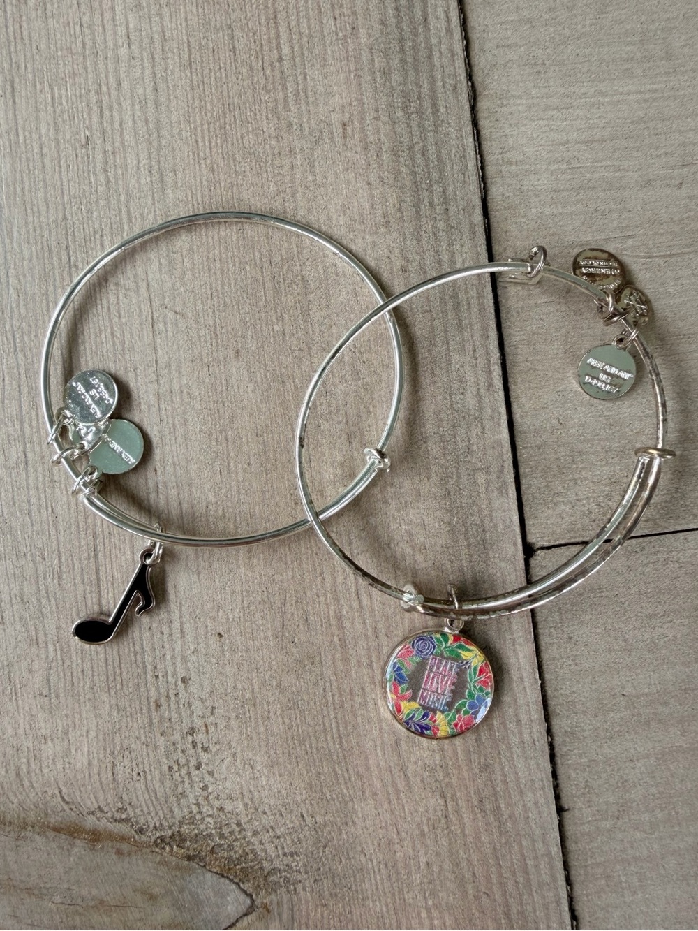 Alex and Ani Music